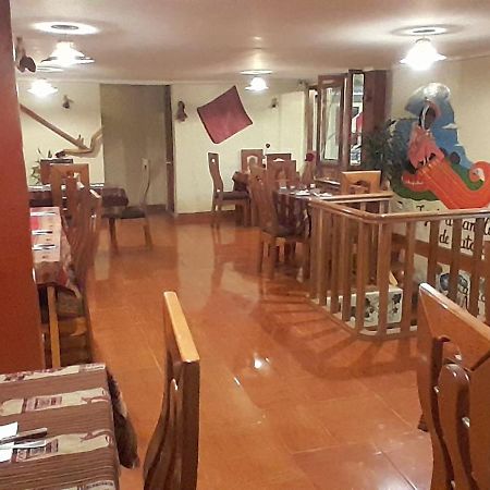 Los Apus Ollantaytambo Ngoại thất bức ảnh