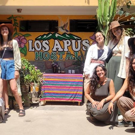 Los Apus Ollantaytambo Ngoại thất bức ảnh