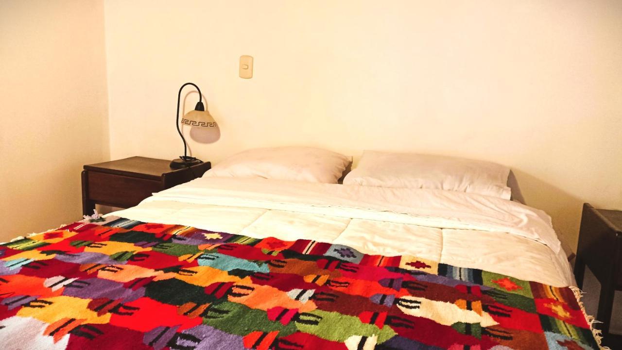 Los Apus Ollantaytambo Ngoại thất bức ảnh