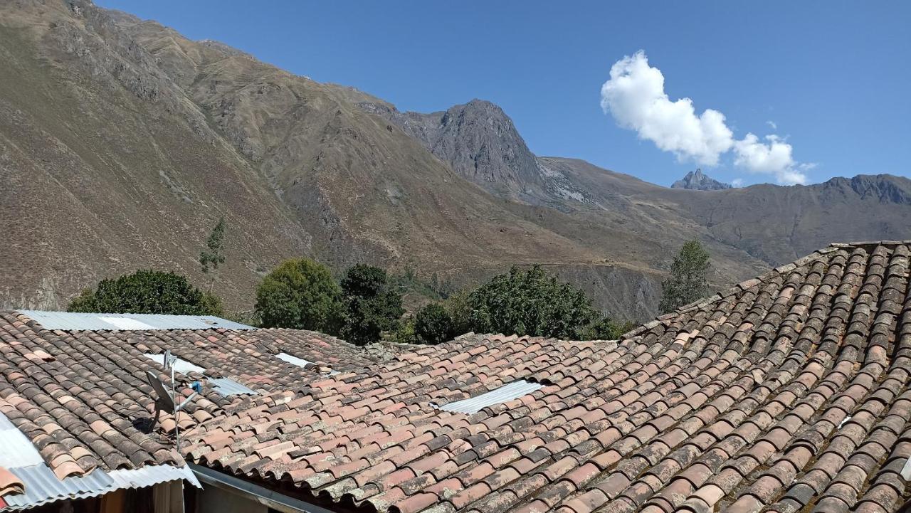 Los Apus Ollantaytambo Ngoại thất bức ảnh