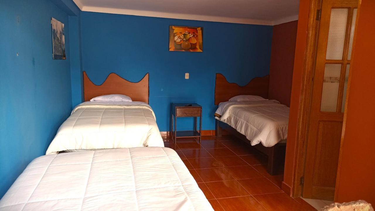 Los Apus Ollantaytambo Ngoại thất bức ảnh
