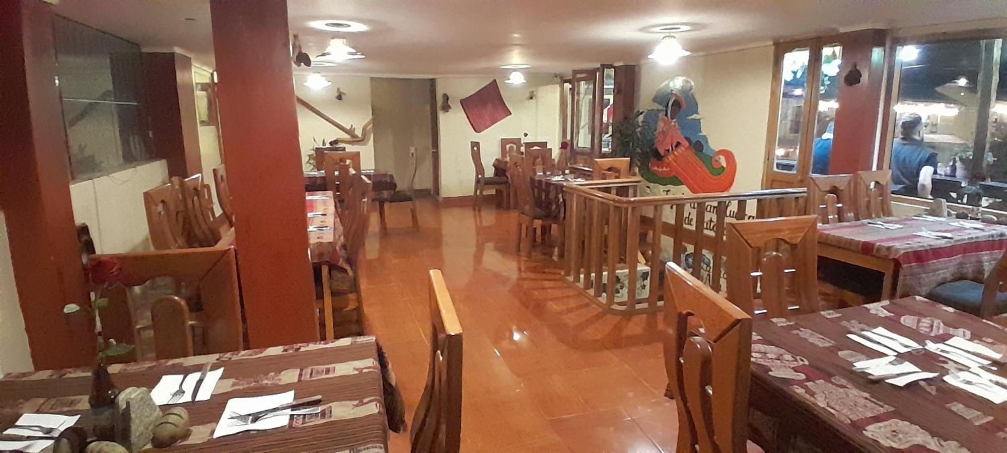 Los Apus Ollantaytambo Ngoại thất bức ảnh